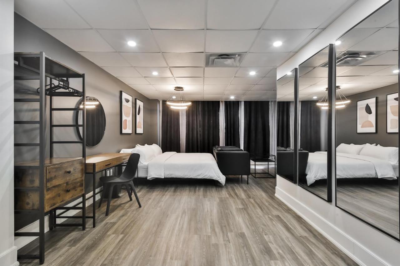 Hygie Boutique Hotel Montréal Exterior foto